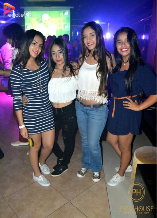 Foto 4 de Penthouse Club - 3er Fds Abril 2017 en Penthouse 1800, Cali