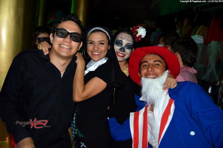 Foto 70 de Discoteca LA 33 Halloween en Discoteca La 33 Bucaramanga, Bucaramanga