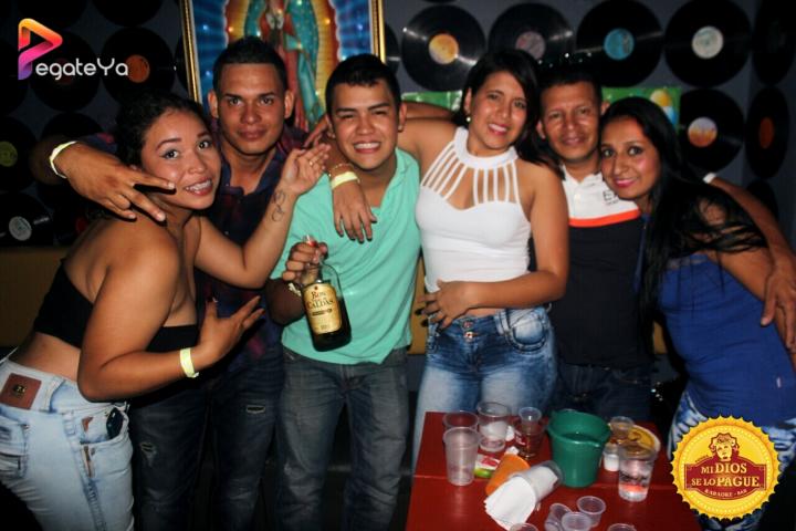 Foto 5 de Mi Dios Se Lo Pague - Halloween 2015 en Fonda Mi Dios Se Lo Pague, Cali