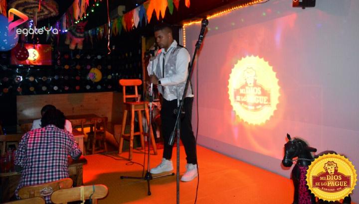 Foto 75 de Mi Dios Se Lo Pague - 2do FDS Agt 2016 en Fonda Mi Dios Se Lo Pague, Cali