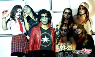 Foto 81 de Halloween en Penthouse 1800, Cali
