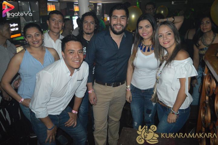 Foto 14 de Kukaramakara - 1er Fds Agosto 2016 en Kukaramakara Discoteca Cali, Cali