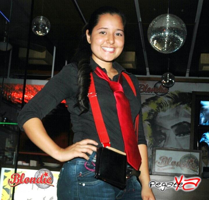 Foto 13 de Blondie - Agosto 23 del 2014 en Blondie Bar Cali, Cali