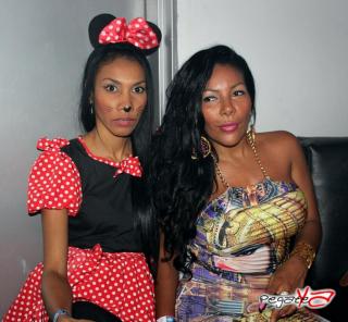 Foto 51 de Halloween en Babel / Barra Libre Cali, Cali