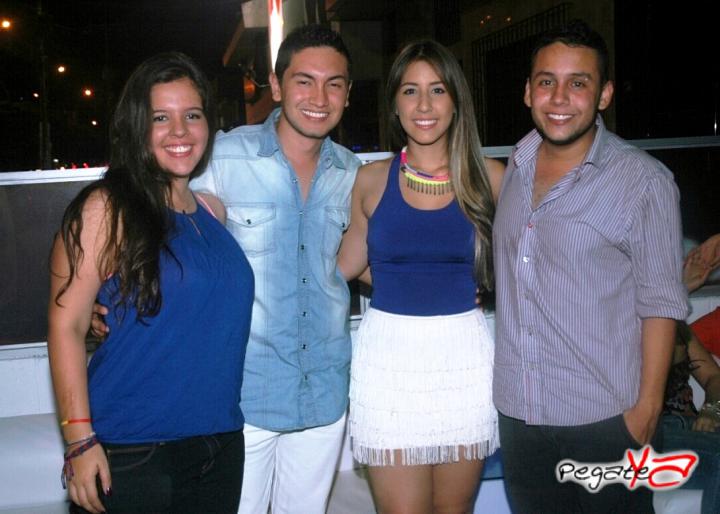 Foto 3 de Mama Salsa - Agosto 23 del 2014 en Mama Salsa, Cali