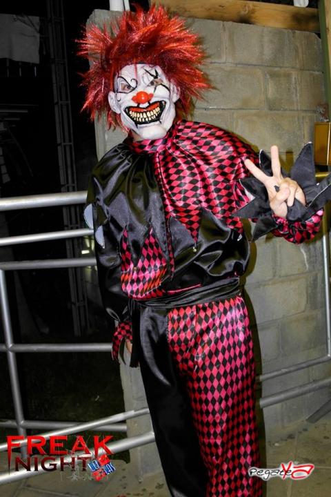Foto 171 de Lolas - Halloween 2014 en Lolas Club Menga Cali, Cali