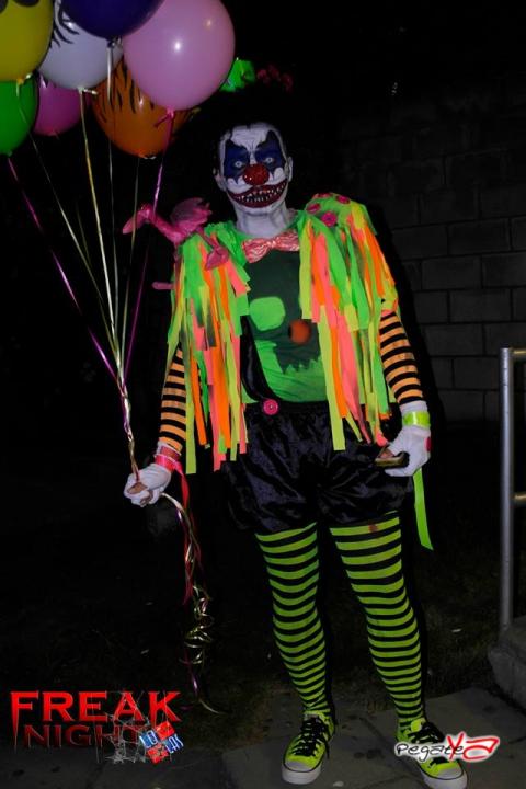 Foto 319 de Lolas - Halloween 2014 en Lolas Club Menga Cali, Cali