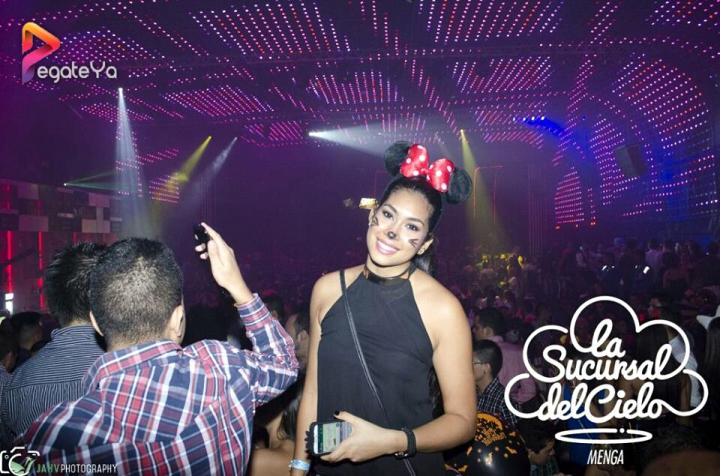 Foto 8 de La Sucursal del Cielo - Halloween 2015 en La Sucursal del Cielo, Cali