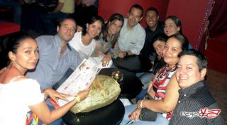 Foto 21 de Septiembre 14 del 2013 en Kabaret - Granada, Cali