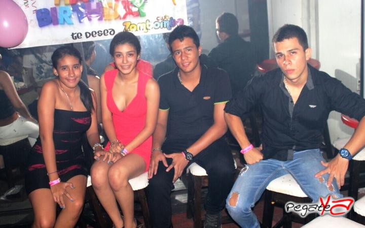 Foto 52 de Zambomba - Agosto 23 del 2014 en Club Zambomba, Cali