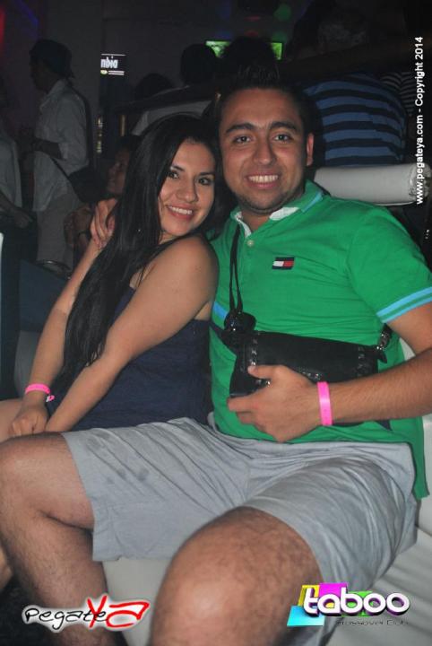 Foto 1 de Taboo 22 y 23 de Agosto en Discoteca Taboo Cartagena, Cartagena