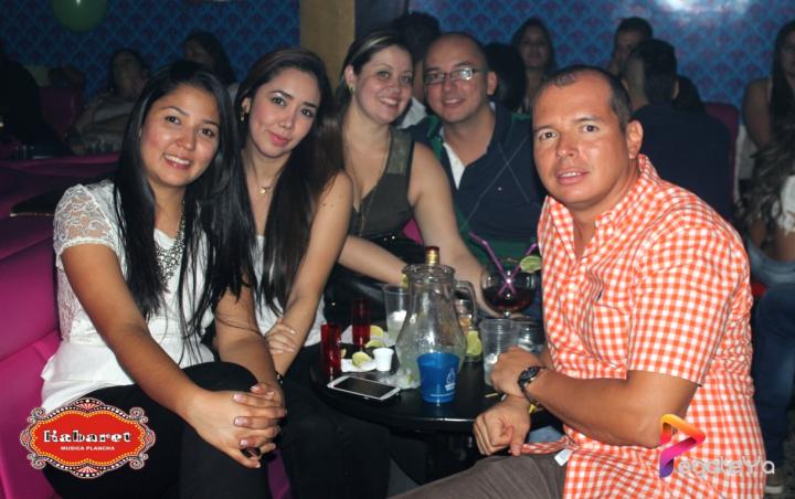 Foto 23 de Kabaret Bar - 1er FDS Febrero 2015 en Kabaret - Granada, Cali