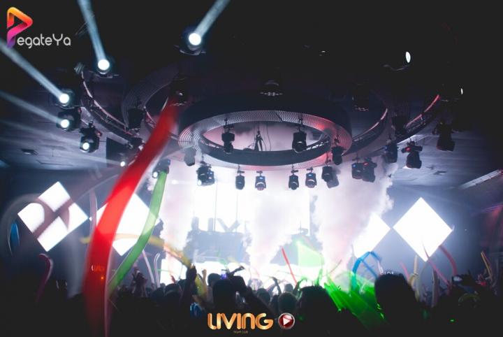 Foto 37 de Living - 1er & 2do Fds Agosto 2016 en Living Night Club, Cali