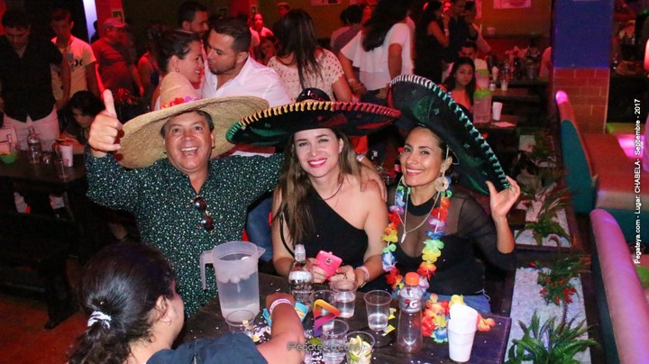 Foto 12 de Chabela - Sábado 23 sep 2017 en Discoteca Chabela Bucaramanga, Bucaramanga