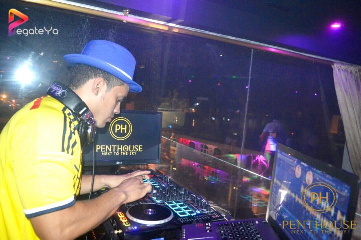 Foto 16 de Penthouse Club - 1er Juno 2016 en Penthouse 1800, Cali