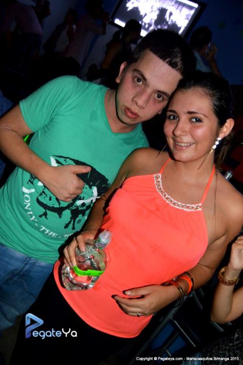 Foto 24 de Maria Casquitos - 14 de febrero de 2015 en Maria Casquitos Bucaramanga, Bucaramanga