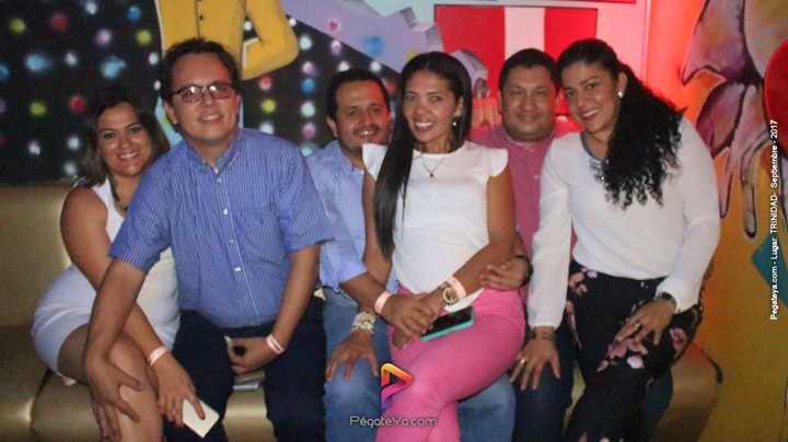 Foto 52 de Trinidad - Sábado 16 sep 2017 en Trinidad Discoteca Bucaramanga, Bucaramanga
