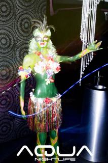 Foto 423 de Fotos Aqua Halloween 31 oct 2012 en Discoteca Aqua Medellin, Medellín