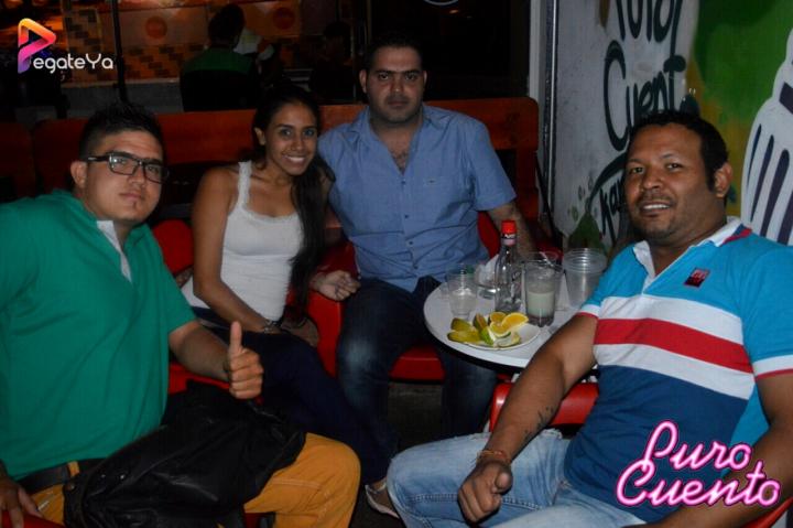 Foto 2 de Puro Cuento Bar - 1er FDS Nov 2015 en Puro Cuento Bar, Cali