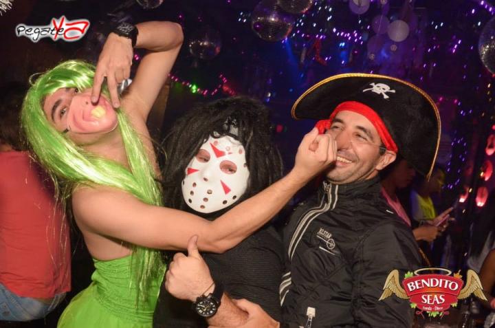 Foto 83 de Bendito Seas - Halloween 2014 en Discoteca Bendito Seas Medellin, Medellín