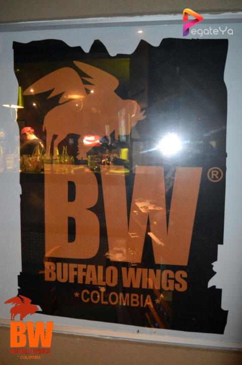 Foto 5 de Bufalo Wings - 2do FDS Agosto 2015 en Búfalo Wings - Cali, Cali