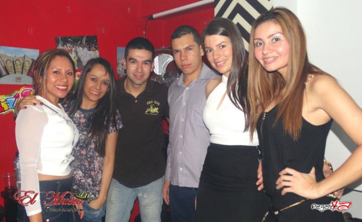 Foto 41 de El Museo - Halloween 2014 en El Museo Colombomexicano