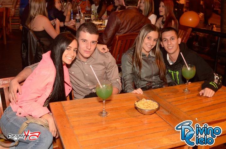 Foto 54 de Divino Cielo - Halloween 2014 en Divino Cielo Medellin, Medellín