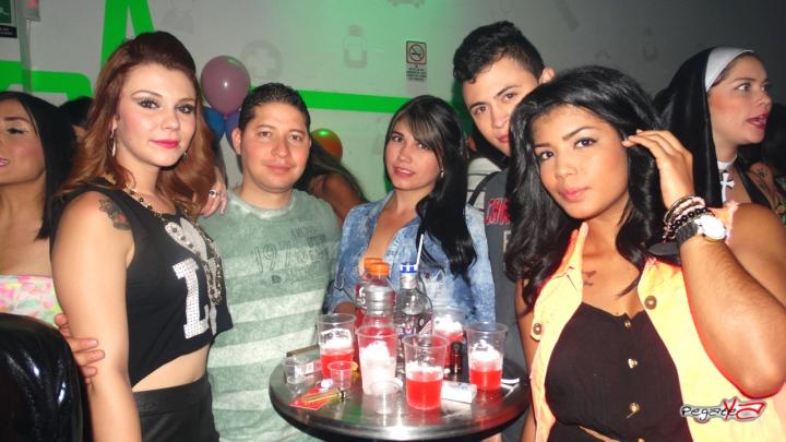 Foto 16 de Urgencias - Halloween 2014 en Urgencias Urban Night Club