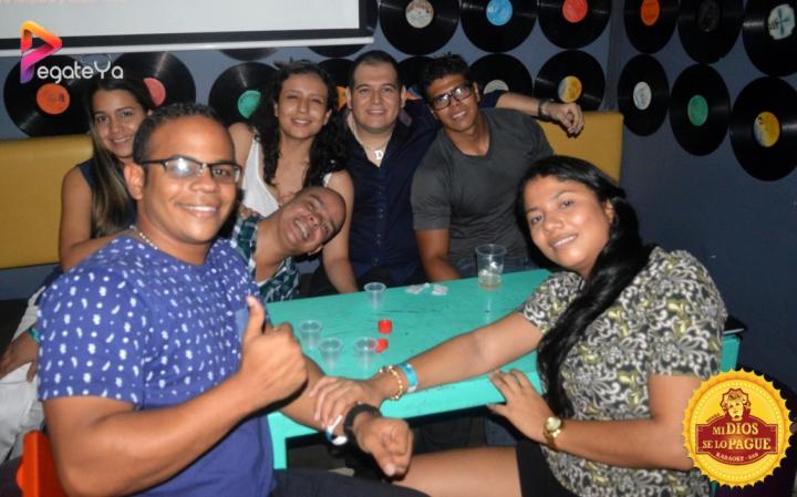 Foto 42 de Mi Dios se lo Pag - 3er & 4to Fds Marzo en Fonda Mi Dios Se Lo Pague, Cali