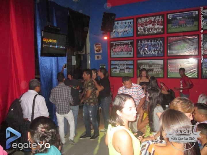 Foto 8 de La Pasion del Barza 15 de Mayo en LA PASION DEL BARZA Cartagena, Cartagena