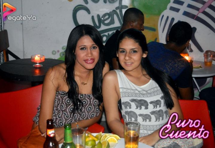 Foto 3 de Puro Cuento Bar - 2do FDS Nov 2015 en Puro Cuento Bar, Cali