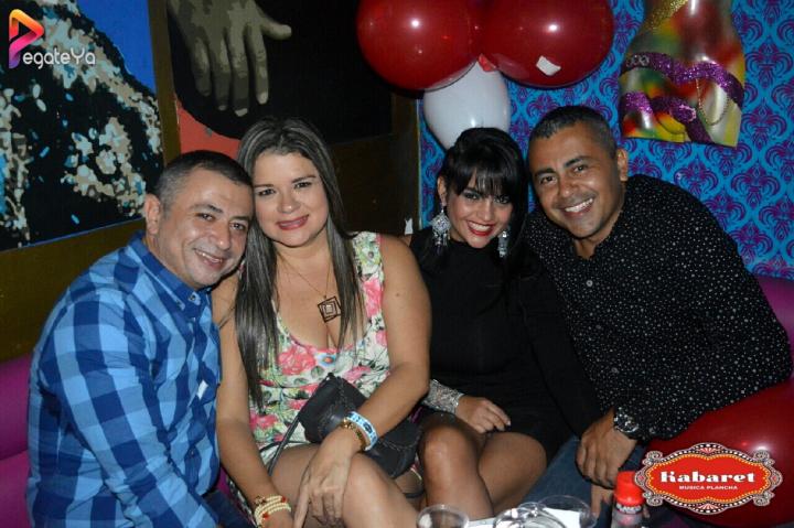 Foto 5 de Kabaret Bar - 2do Fds Mayo 2017 en Kabaret - Granada, Cali