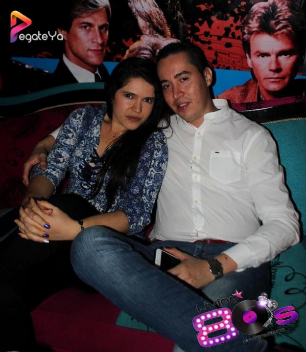 Foto 43 de Living 80´s - 3er & 4to Fds Marzo en Living Ochentas Cali, Cali