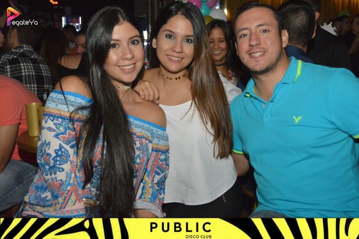 Foto 45 de Public Disco Club - 4to fds septiembre 2 en Public Disco Club, Cali