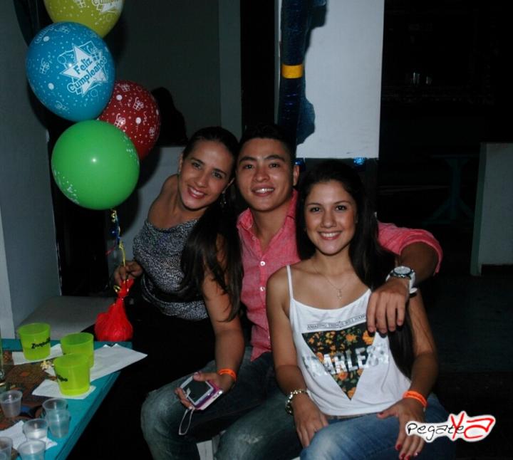 Foto 23 de Zambomba - Agosto 29 del 2014 en Club Zambomba, Cali