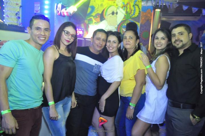 Foto 12 de Trinidad Sábado 20 de Mayo de 2017 en Trinidad Discoteca Bucaramanga, Bucaramanga