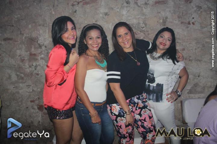 Foto 13 de MAU LOA 13 y 14 de febrero de 2015 en mau loa cartagena, Cartagena