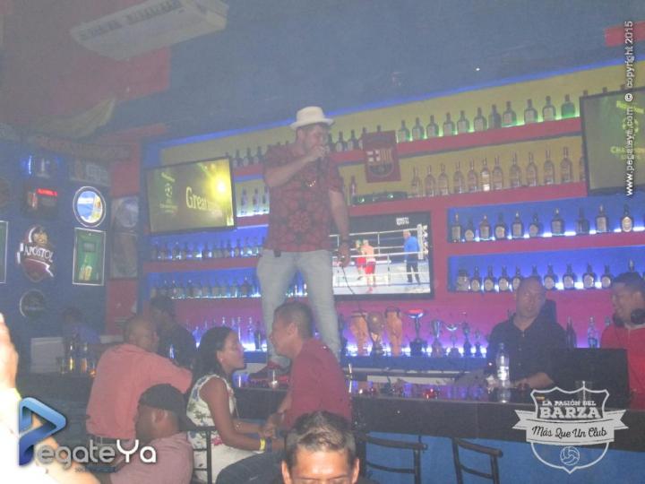 Foto 24 de La Pasion del Barza 29 y 30 de Mayo de 2 en LA PASION DEL BARZA Cartagena, Cartagena