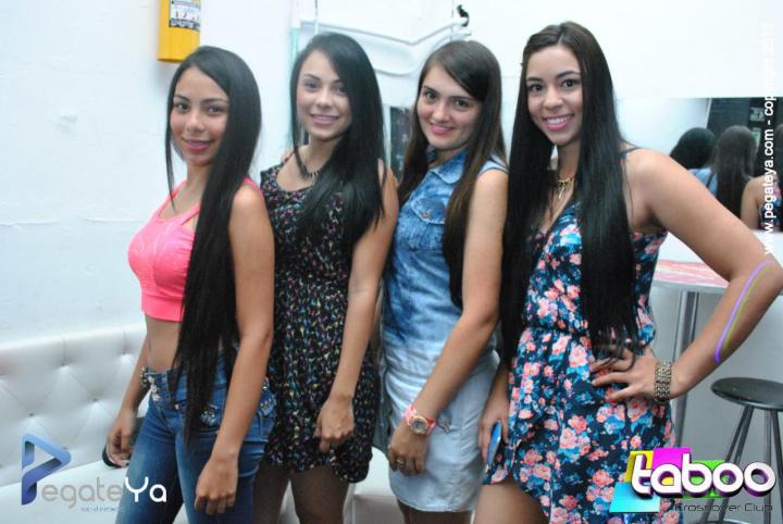 Foto 20 de Taboo 6 , 7 y 14 de Noviembre de 2015 en Discoteca Taboo Cartagena, Cartagena