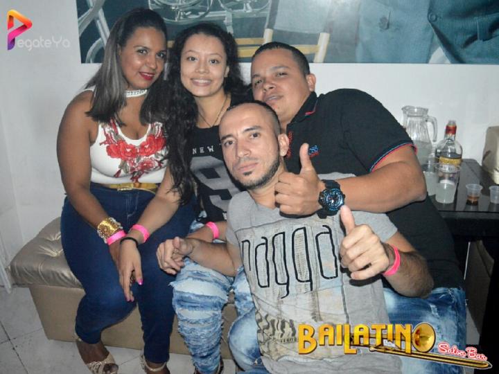 Foto 48 de Bailatino - 3ER Fds Mayo 2017 en Bailatino - Bar, Cali