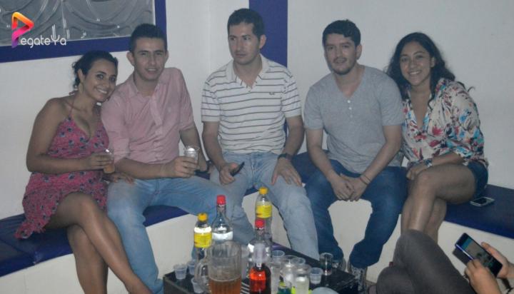 Foto 8 de Ahma Bar - 3er FDS Agosto 2015 en Ahma Cali, Cali