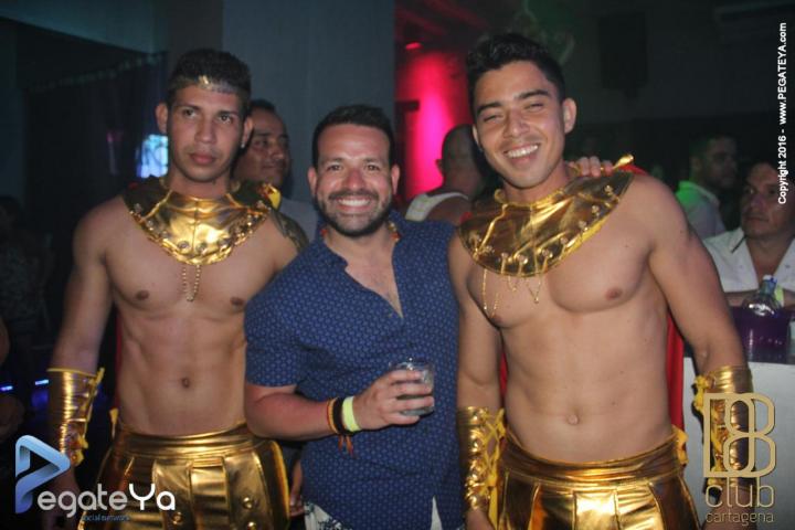 Foto 19 de D8 25 y 26 de marzo de 2016 en D8 club, Cartagena