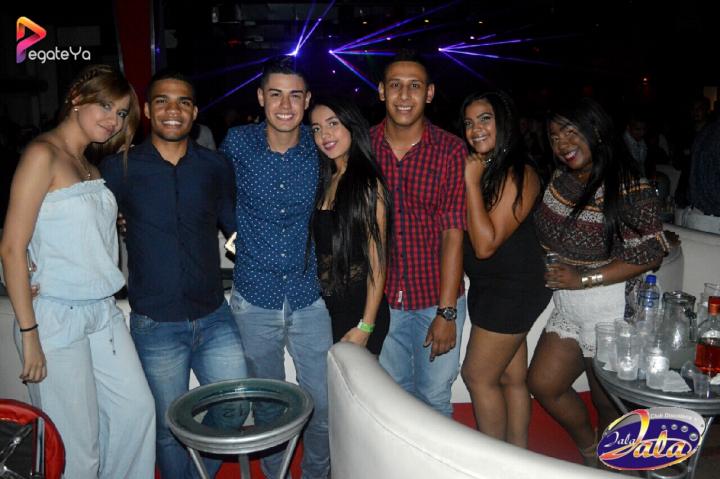 Foto 7 de JalaJala - 3er Fds Mayo 2017 en Jala Jala Club, Cali