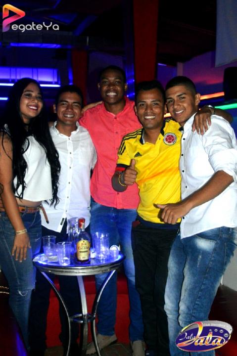 Foto 29 de Jalajala 2do / 3er FDS Junio 2016 en Jala Jala Club, Cali