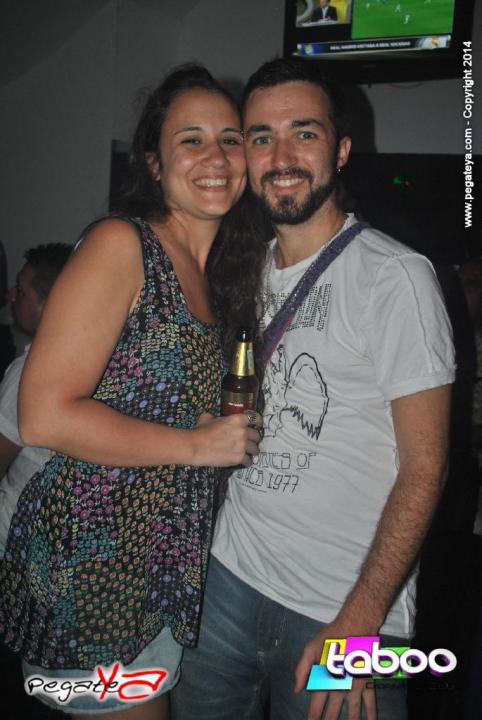 Foto 10 de TABOO 29 Y 30 de AGOS2014 en Discoteca Taboo Cartagena, Cartagena