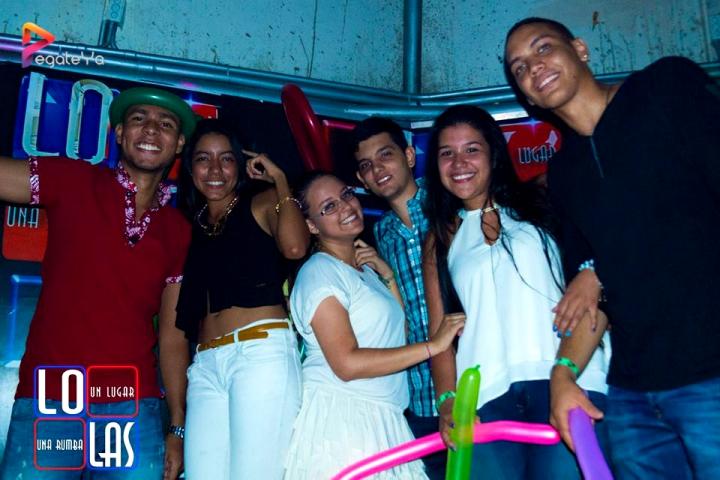 Foto 135 de Lolas - 5to FDS Mayo 2015 en Lolas Club Menga Cali, Cali
