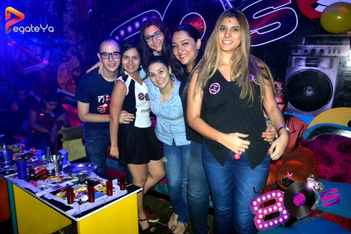 Foto 4 de living 80 - 2do/3er Junio 2016 en Living Ochentas Cali, Cali