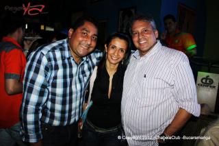 Foto 86 de Chabela - Feria Ganadera Cenfer en Discoteca Chabela Bucaramanga, Bucaramanga