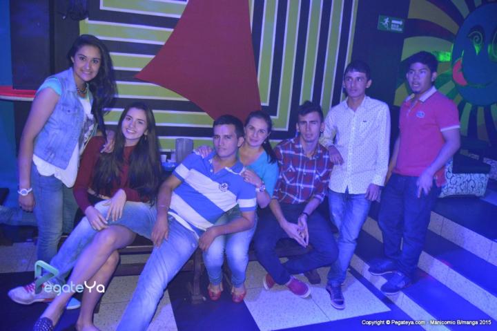 Foto 76 de El Manicomio sabado 28 febrero 2015 en Discoteca El Manicomio Bucaramanga, Bucaramanga