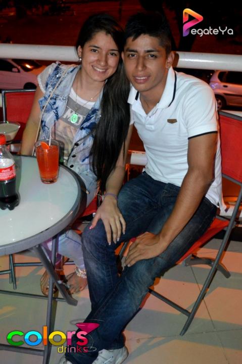 Foto 3 de Colors Dinks - 4to FDS Agosto 2015 en Colors Drinks